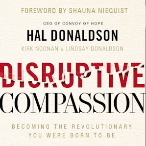 Disruptive Compassion book image