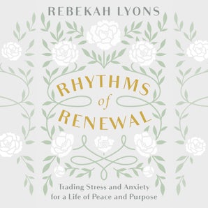 Rhythms of Renewal book image