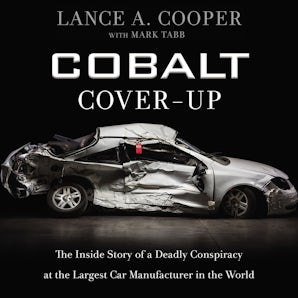 Cobalt Cover-Up book image