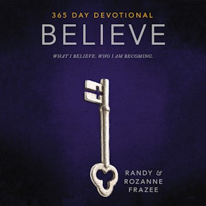 Believe 365-Day Devotional book image