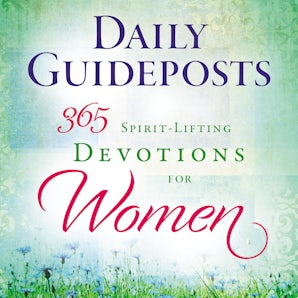 Daily Guideposts 365 Spirit-Lifting Devotions for Women book image