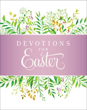 Devotions for Easter book image