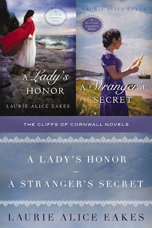 The Cliffs of Cornwall Novels eBook DGO by Laurie Alice Eakes