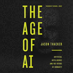 The Age of AI book image