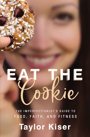 Eat the Cookie book image