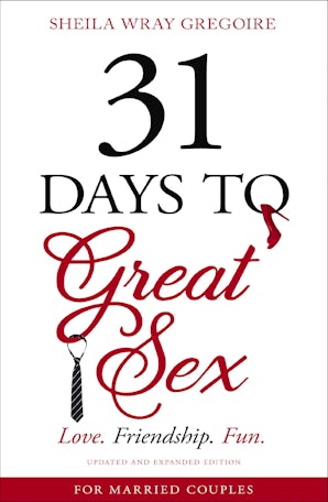 31 Days to Great Sex book image