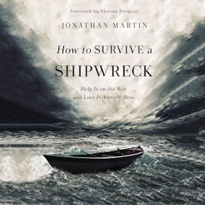 How to Survive a Shipwreck book image