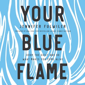 Your Blue Flame book image