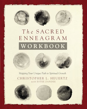 The Sacred Enneagram Workbook book image