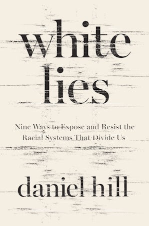 White Lies book image