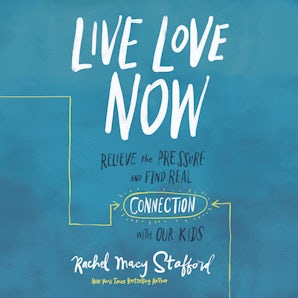 Live Love Now book image