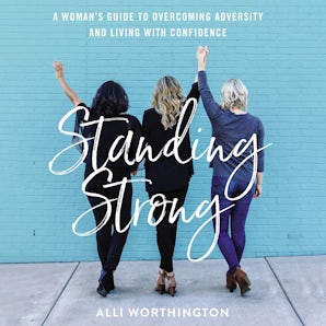 Standing Strong book image
