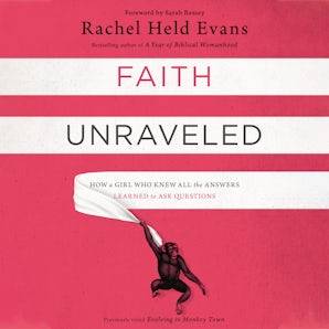 Faith Unraveled book image