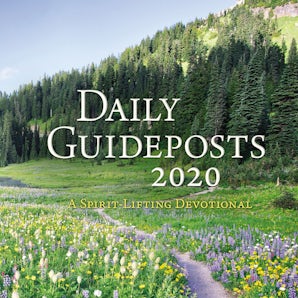 Daily Guideposts 2020 book image