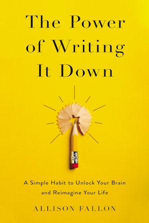 The Power of Writing It Down book image