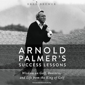 Arnold Palmer's Success Lessons book image
