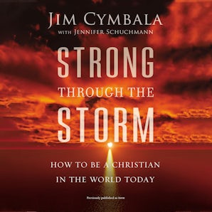 Strong through the Storm book image