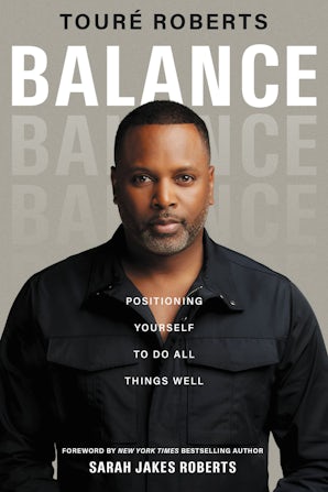 Balance book image
