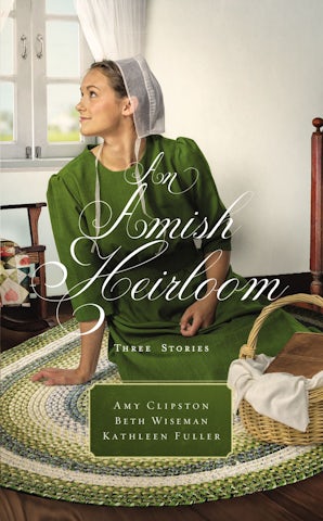 An Amish Heirloom Paperback  by Amy Clipston