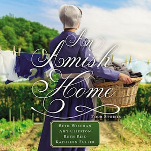 An Amish Home book image