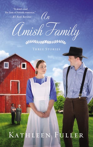 An Amish Family Paperback  by Kathleen Fuller