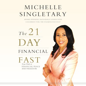 The 21-Day Financial Fast book image