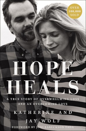 Hope Heals book image