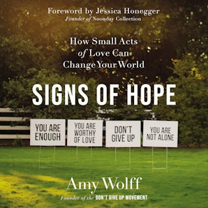 Signs of Hope book image