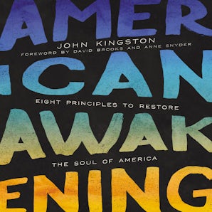 American Awakening book image