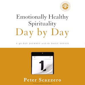 Emotionally Healthy Spirituality Day by Day book image