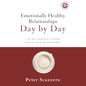 Emotionally Healthy Relationships Day by Day book image