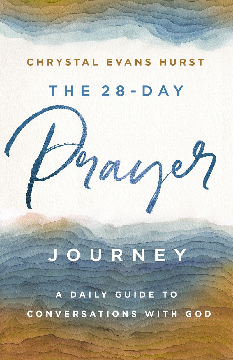the journey of prayer