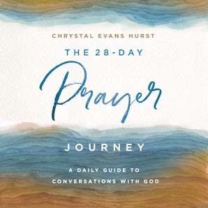 The 28-Day Prayer Journey book image