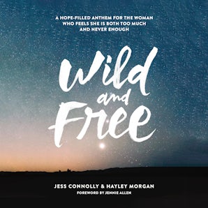 Wild and Free book image
