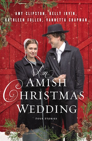 An Amish Christmas Wedding