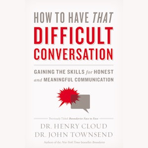 How to Have That Difficult Conversation book image