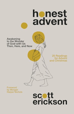 Honest Advent book image