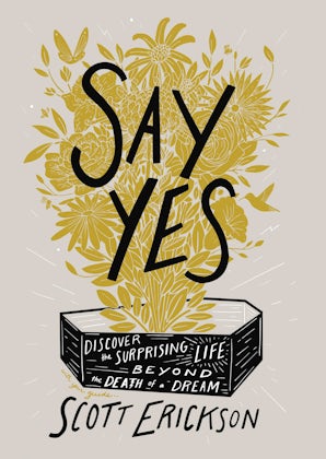 Say Yes book image