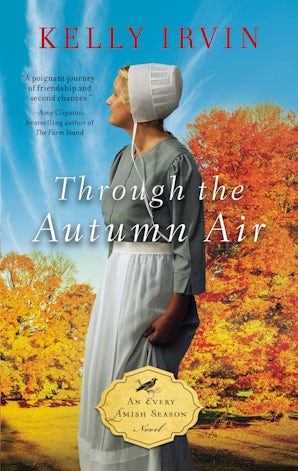 Through the Autumn Air Paperback  by Kelly Irvin