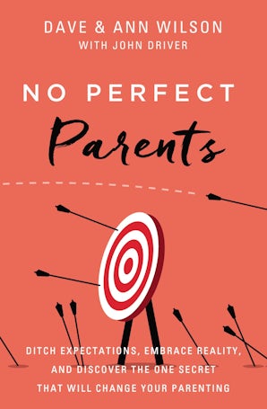No Perfect Parents book image