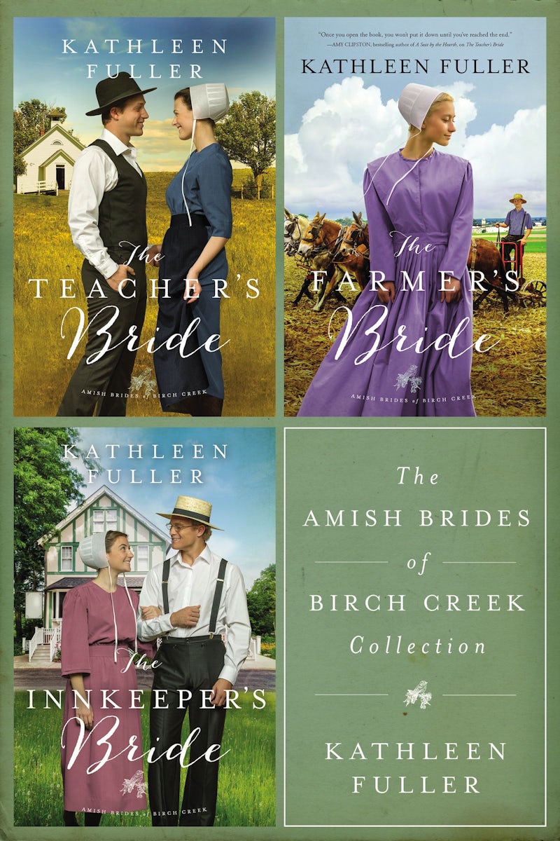 The Amish Brides Of Birch Creek Collection