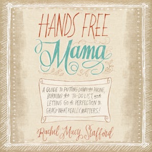 Hands Free Mama book image