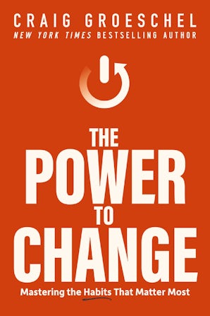 The Power to Change book image