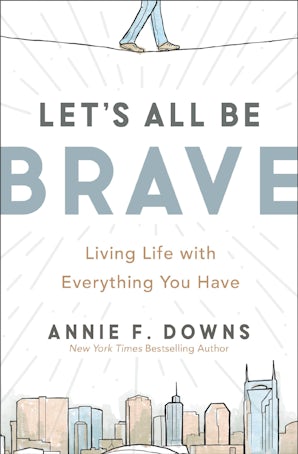 Let's All Be Brave book image