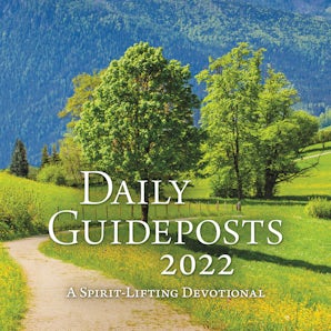 Daily Guideposts 2022 book image