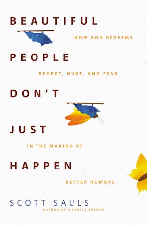 Beautiful People Don't Just Happen book image