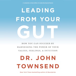 Leading from Your Gut book image