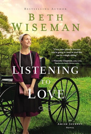 Listening to Love Paperback  by Beth Wiseman