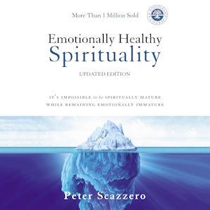 Emotionally Healthy Spirituality book image