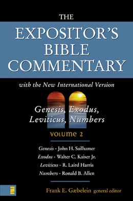Genesis, Exodus, Leviticus, Numbers